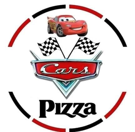Logo de Cars Pizza 1 y2
