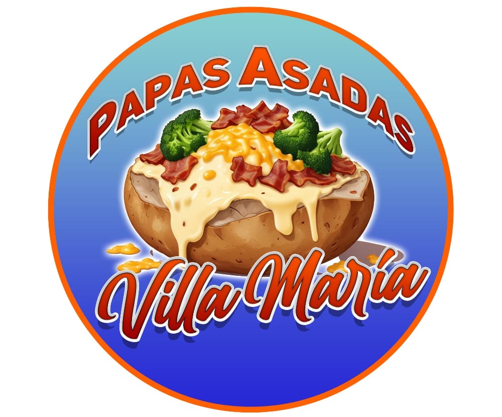 Logo de Papas y Batatas Asadas