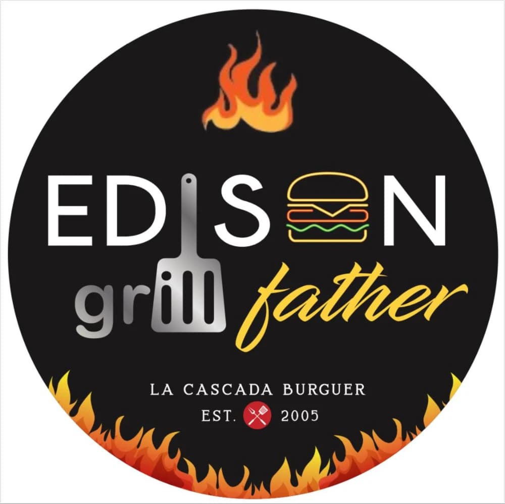 Logo de Edison Grill Father