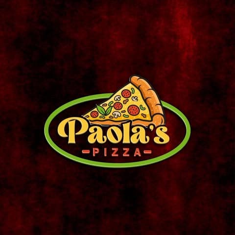 Logo de Paola's Pizza
