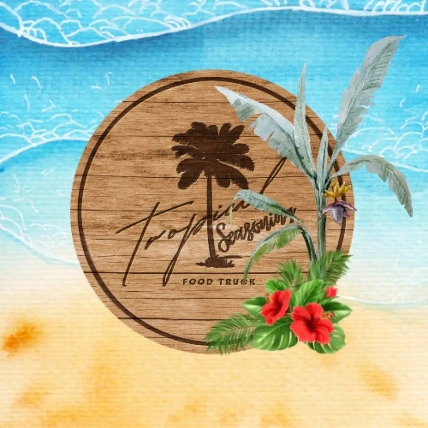 Logo de Tropical Seasoning