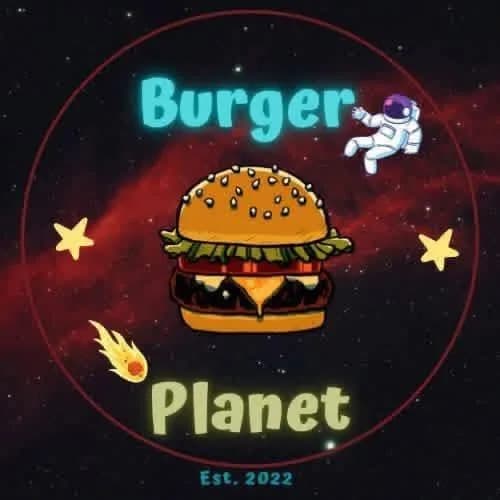 Logo de Burger Planet