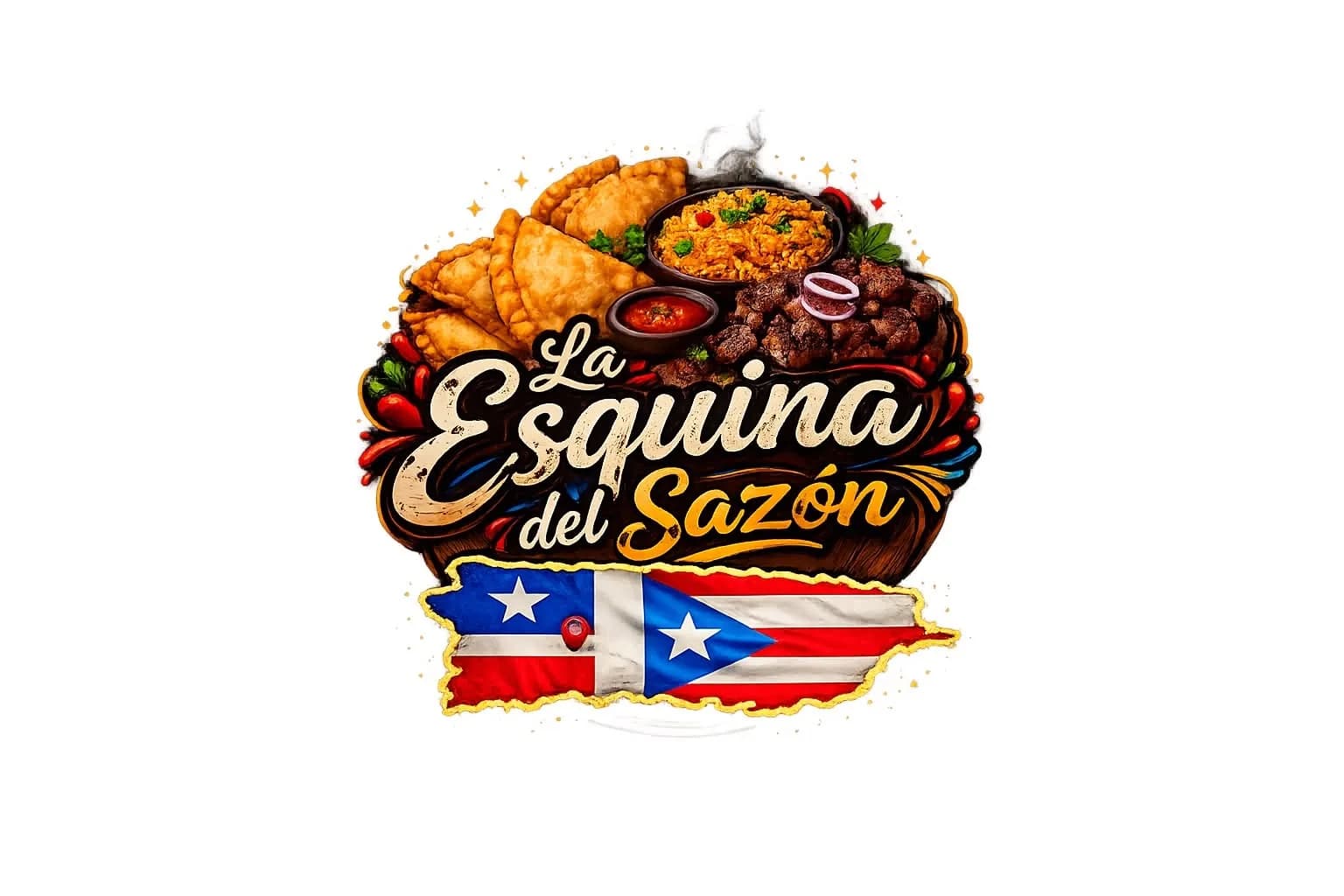 Logo de La Esquina del Sazón