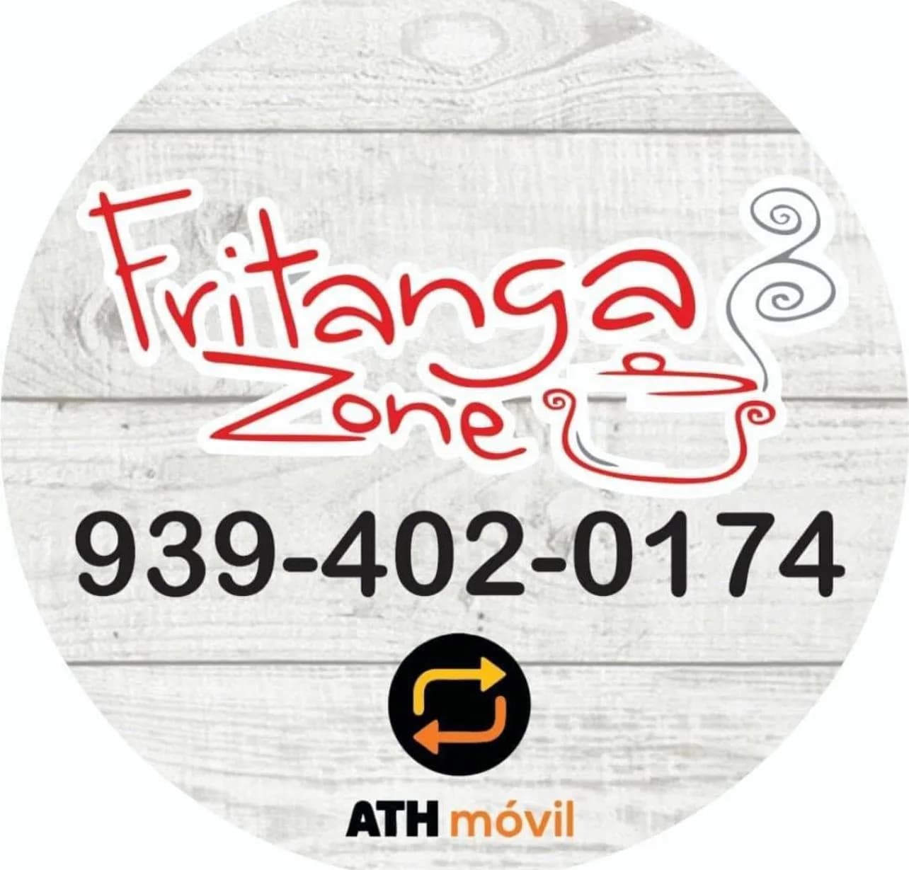 Logo de Fritanga Zone