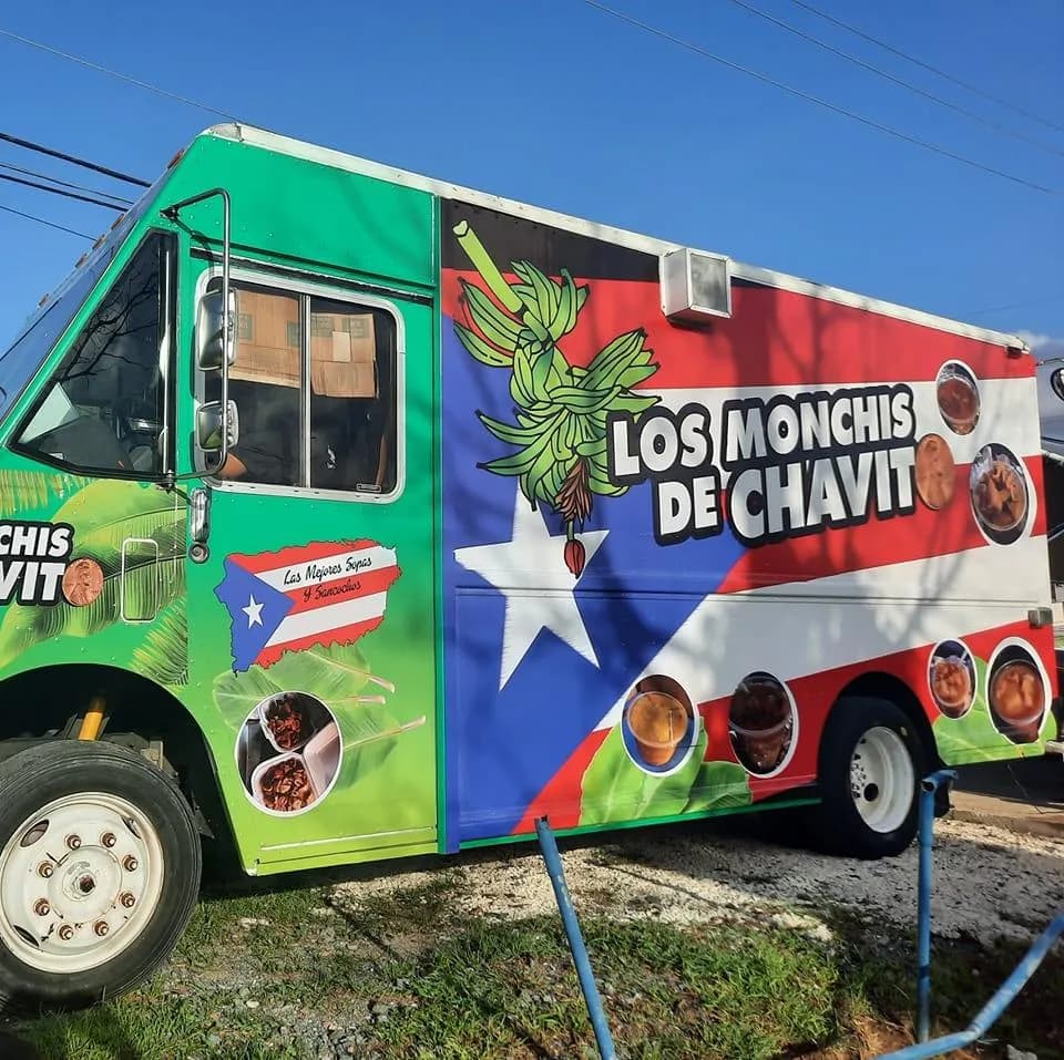Logo de Los Monchies de Chavito