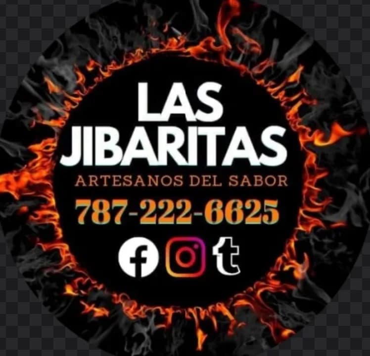 Logo de Las Jibaritas