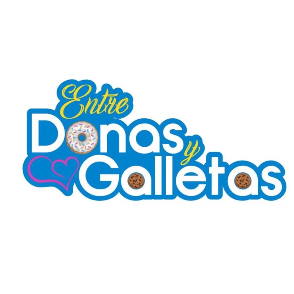 Logo de Entre Donas y Galletas