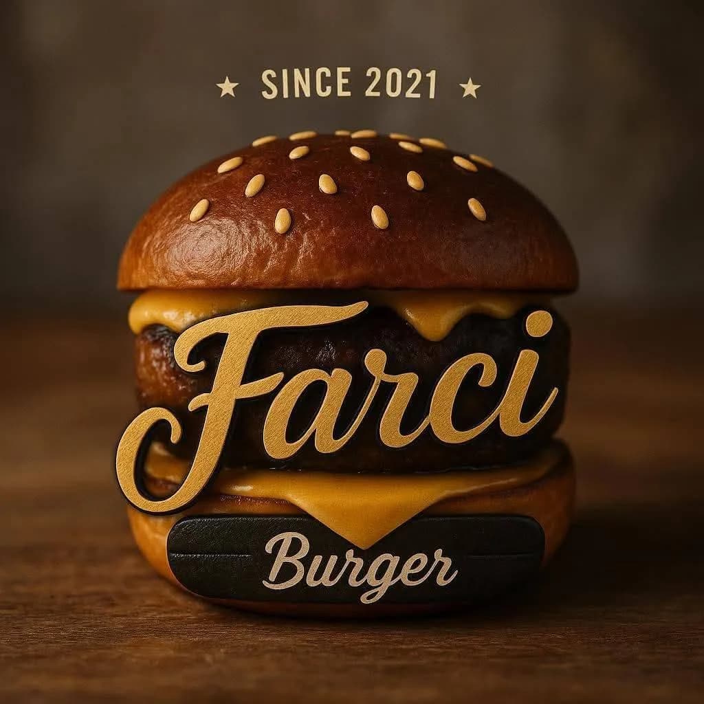 Logo de Farci Burger