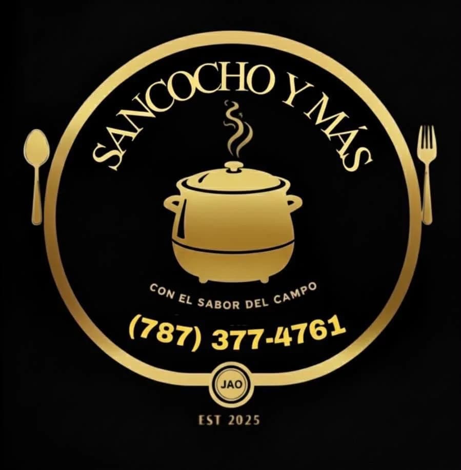 Logo de Sancocho y más