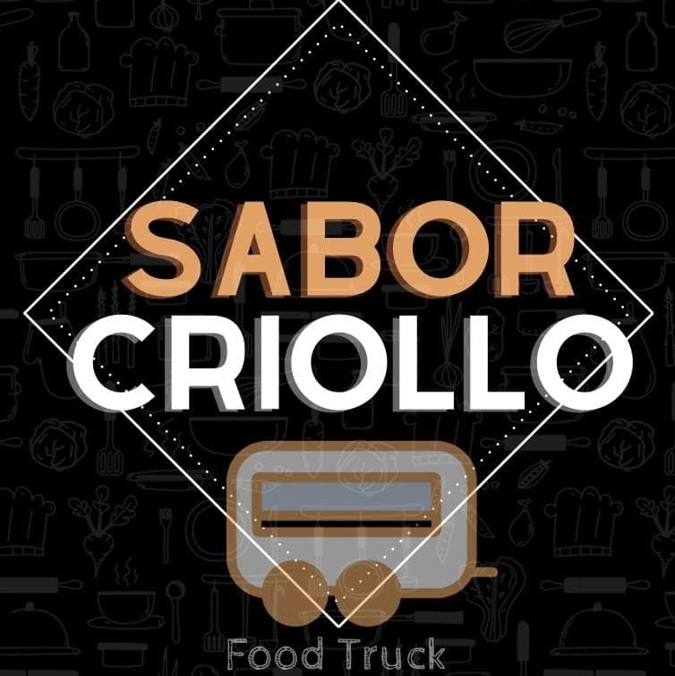 Logo de Sabor Criollo en Piñones