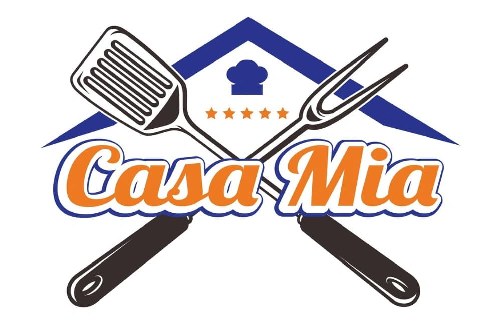 Logo de Casa Mia