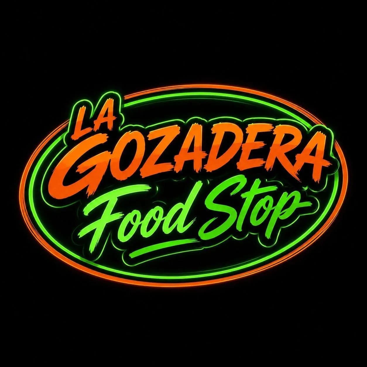 Logo de La Gozadera Food Stop