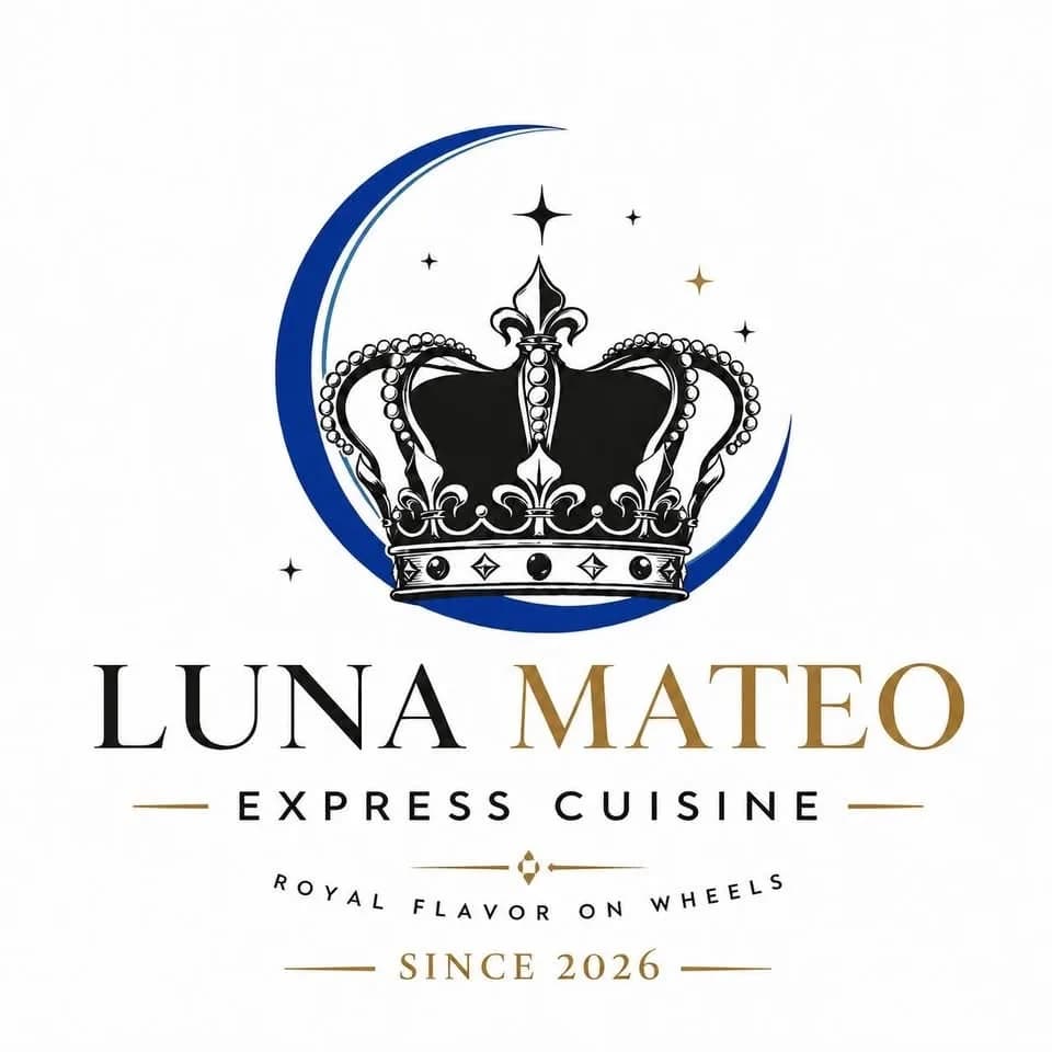 Logo de Luna Mateo Express Cuisine