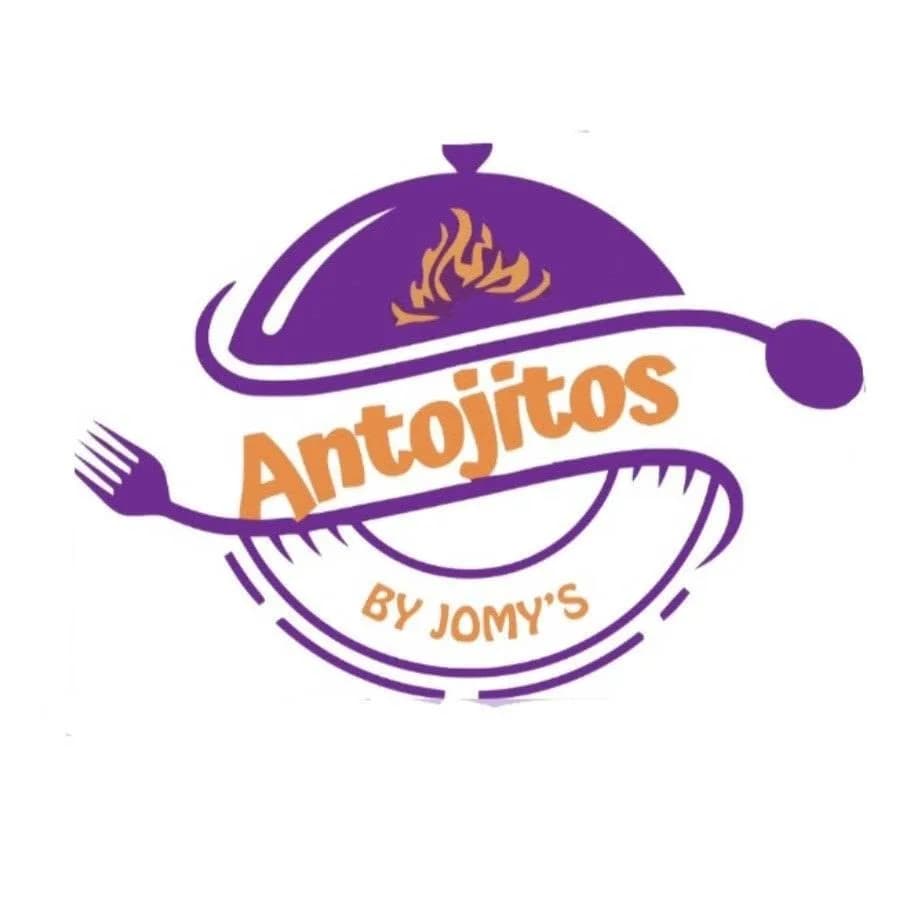 Logo de Antojitos By Jomy