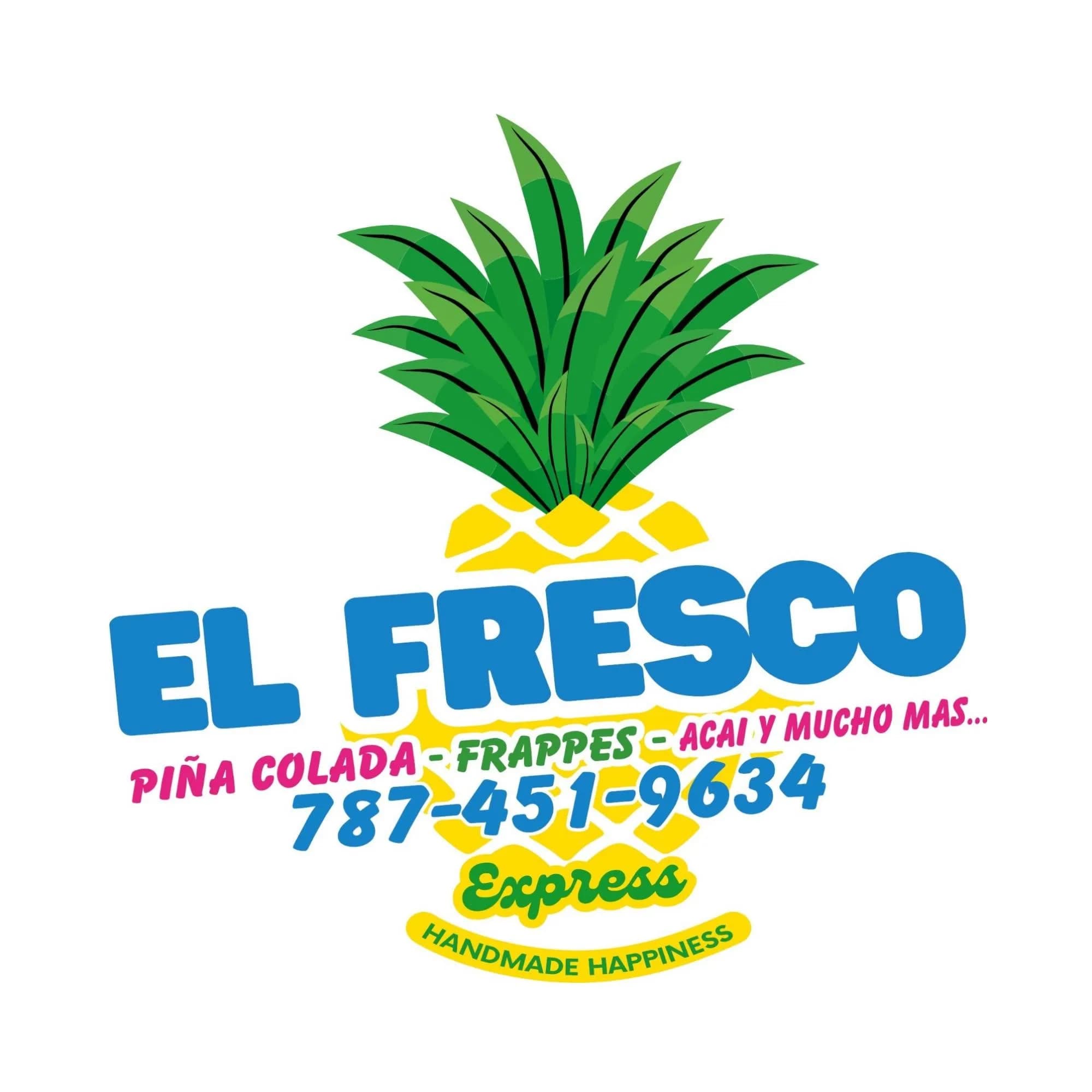 Logo de El Fresco Express