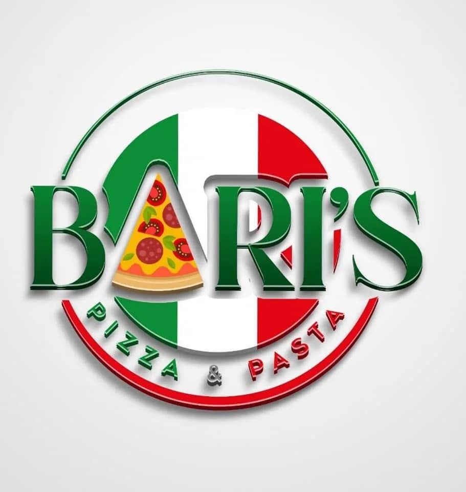 Logo de Baris pizza y pasta