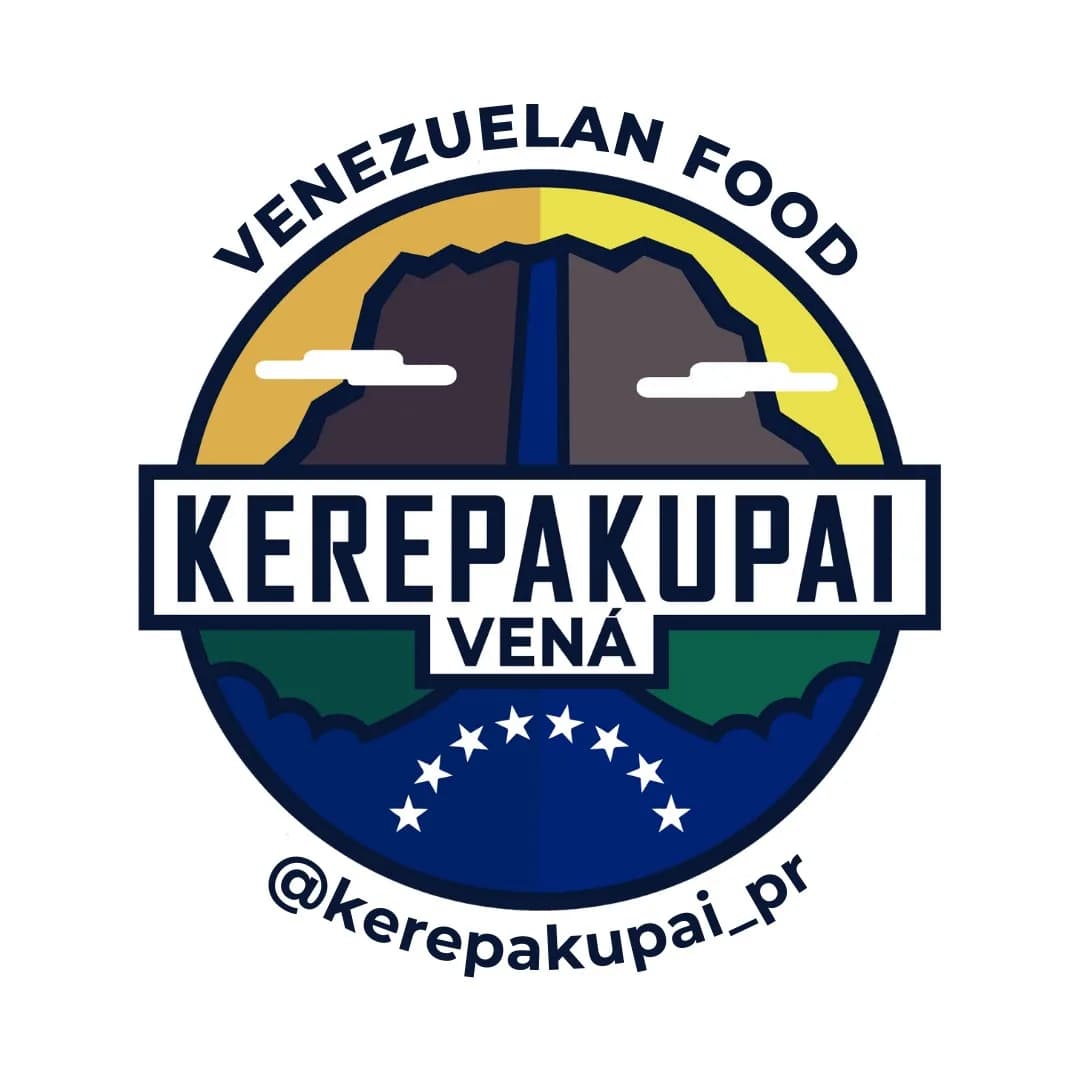 Logo de Kerepakupai vena