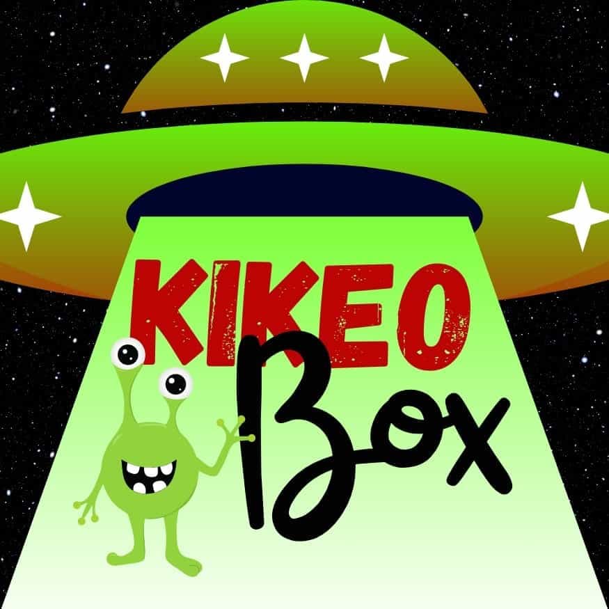 Logo de Kikeo Box